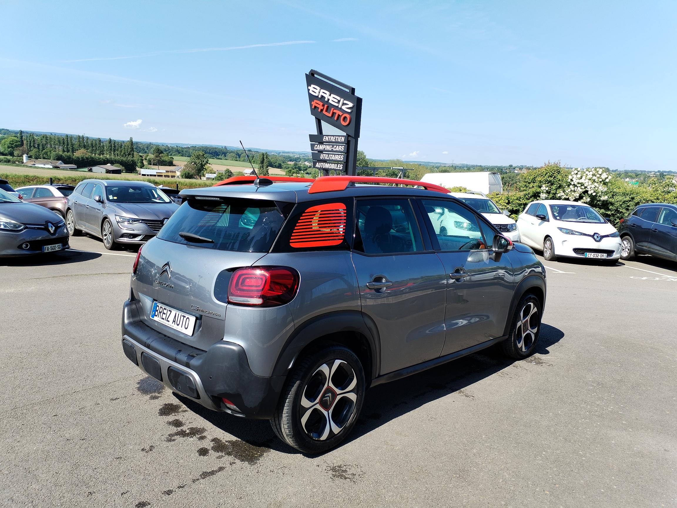 CITROEN         C3 AIRCROSS